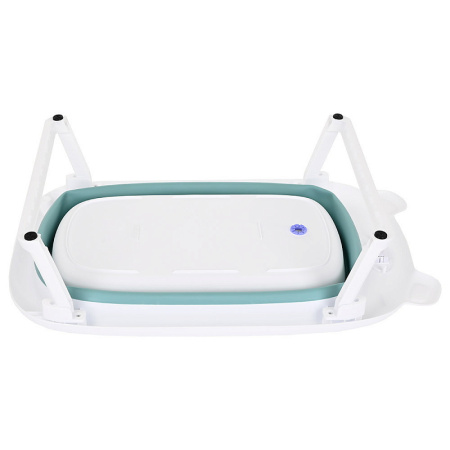 Ванночка для купания складная Pituso FG1121-Green Бирюзовый