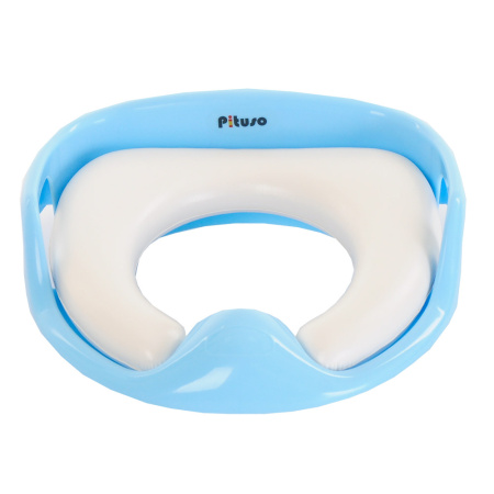 Детская накладка на унитаз Pituso 1706 Голубой