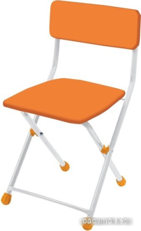 Детский стул Nika СТУ1 (оранжевый)
