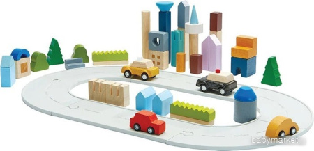 Купить Plan Toys Город 6292 для детей - фото товара