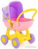 Купить Коляска для куклы Полесье Три кота №1 71439 для детей - фото товара