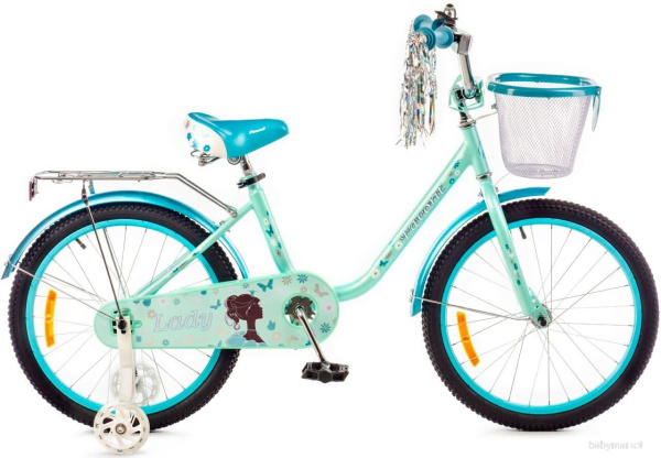 Favorit Lady 20 LAD-Y20SN (мятный)