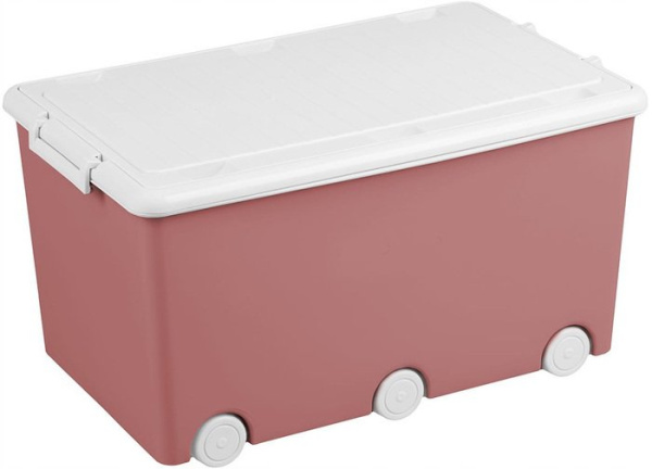 Контейнер для хранения Tega Baby PW-001-123 Пыльная роза