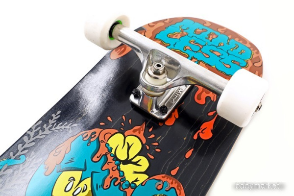 Mindless Octopuke Orange/Green ML5530 - детский товар