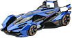Легковой автомобиль Maisto Lamborghini V12 Vision Gran Turismo 36454BU (синий)