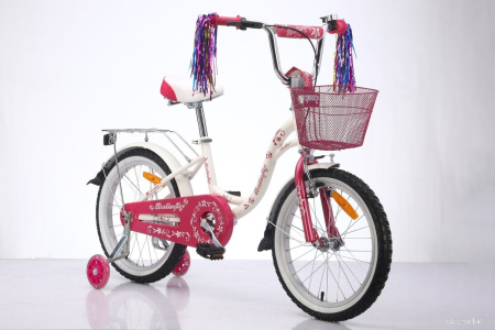 Купить Delta Butterfly 2007 20 (белый) для детей - фото товара