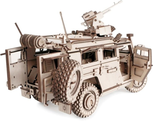 Lemmo Бронеавтомобиль Лигер - детский товар