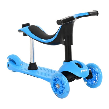 Купить Pituso EC-M10 (синий) для детей - фото товара