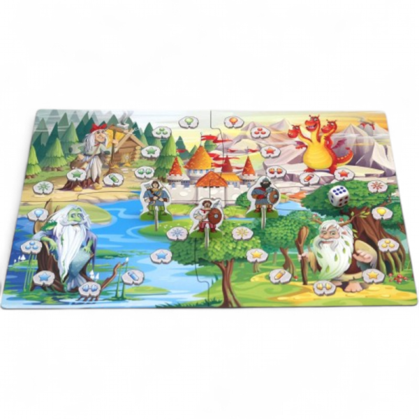 Настольная игра doJoy Фефекты фикции DJ-BG10 - детский товар