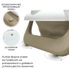 Ванночка детская Bubago Felice BG 149-2 Бежевый