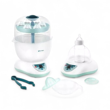 Купить Стерилизатор-подогреватель для бутылочек Kitfort KT-2312 для детей - фото товара