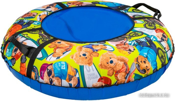 Тюбинг Тяни-Толкай Bear 107см