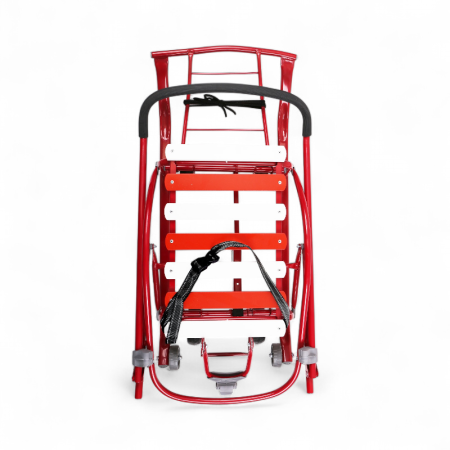 Санки детские Nika Nikki 3 N3 Алый