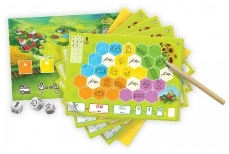 Купить Мир Хобби Солнечная долина для детей - фото товара