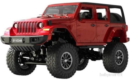 Double Eagle Jeep Wrangler E340-003