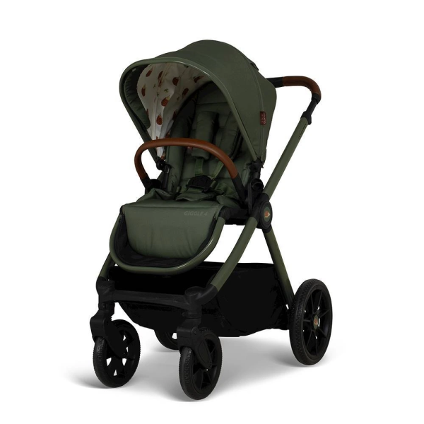 Детская универсальная коляска 3в1 Cosatto Giggle 4 Hoglet