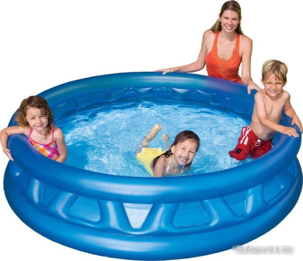 Intex Soft Side 188х46 (58431)