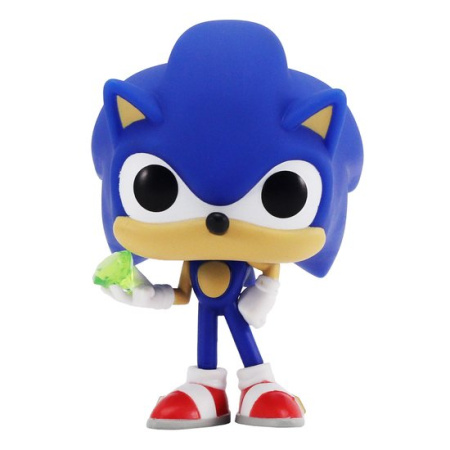 Фигурка Funko Games Sonic the Hedgehog Sonic with Emerald 20147