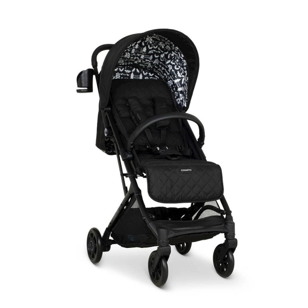 Детская прогулочная коляска Cosatto Woosh 4 Silhouette