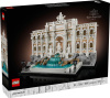 Конструктор Lego Architecture Фонтан Треви 21062