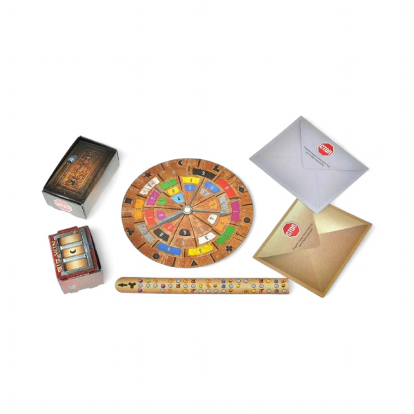 Настольная игра Звезда Exit-Квест. Возвращение в заброшенный дом - детский товар