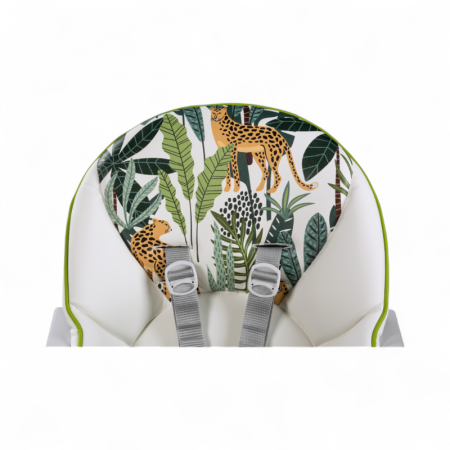 Стульчик для кормления Peg Perego Siesta Follow Me Jaguars