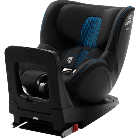 Детское автокресло Britax Romer Dualfix M i-size Flow Blue