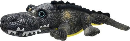 Классическая игрушка All About Nature Крокодил K7964-PT