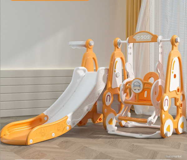 Sundays Машинка A30019 (оранжевый) - детский товар