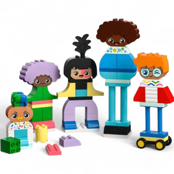 LEGO Duplo 10423 Способные к сборке люди с сильными эмоциями - детский товар