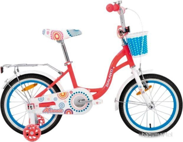 Nialanti Minnie 16 2025 (розовый, разобранный)