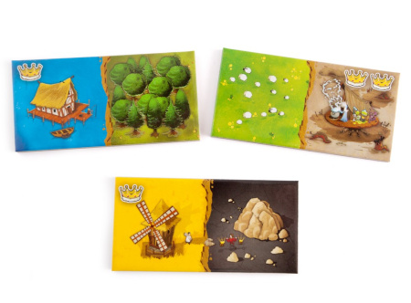 Купить Настольная игра Стиль Жизни Лоскутное королевство для детей - фото товара