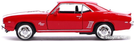 Легковой автомобиль Автоград Chevrolet Camaro SS 7152960 (красный)