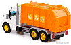 Игрушечный транспорт Полесье Профи 86501 (оранжевый)