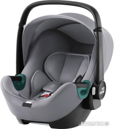 Britax Romer Baby safe 3 i-size (frost grey)