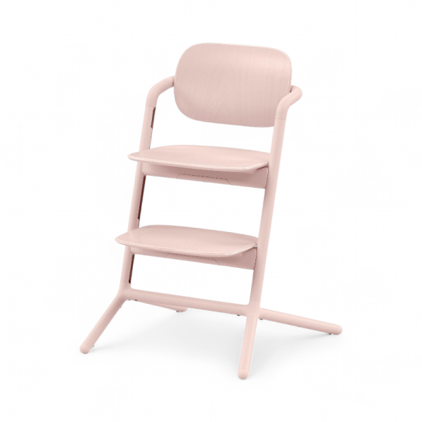 Стульчик для кормления Cybex Lemo 3в1 Set Pearl Pink