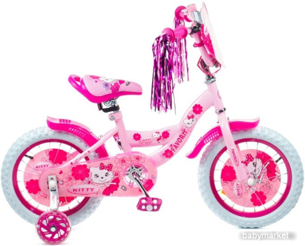 Favorit Kitty 14 KIT-14PN (розовый)