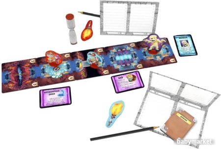 Купить GaGa Games Опасные cлова GG161 для детей - фото товара