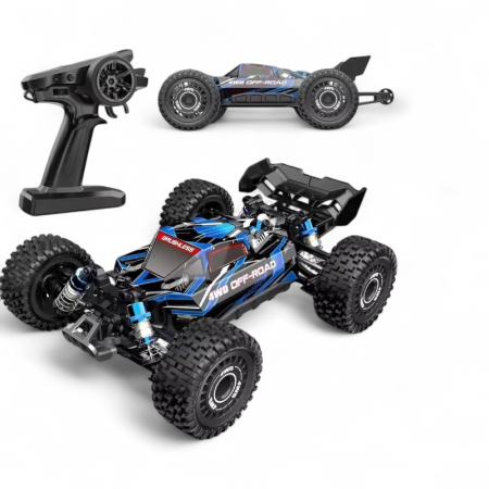 Купить Автомобиль на радиоуправлении MJX Hyper GO 16207 для детей - фото товара