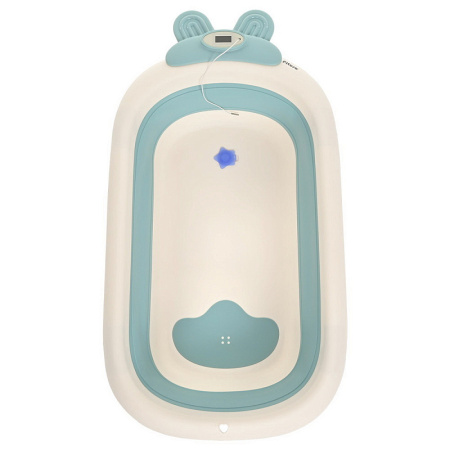 Ванночка для купания Pituso FG1123-Blue Ниагара