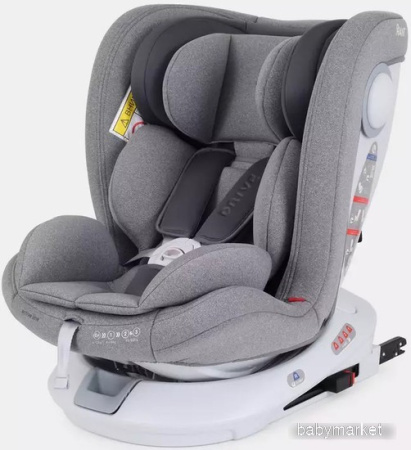 Rant Drive Isofix Active Line LB619 (серый)