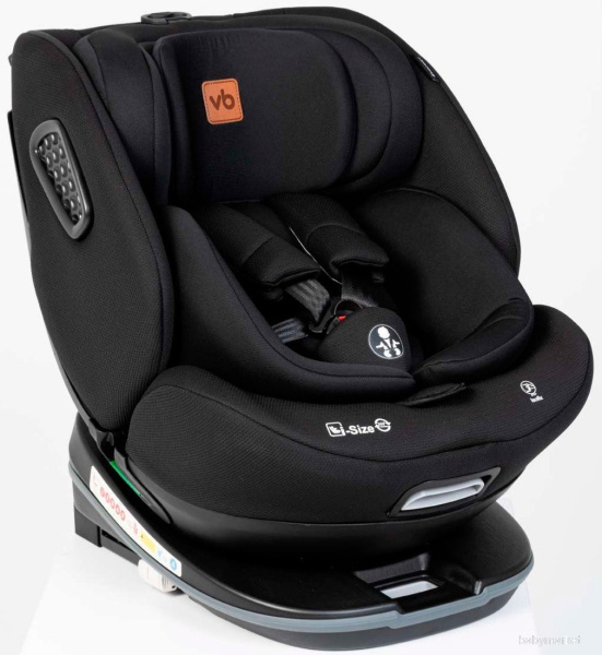 VipBaby Everest 360 i-Size (obsidian)