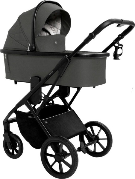 Sweet Baby Porto 2в1 (темно-серый)