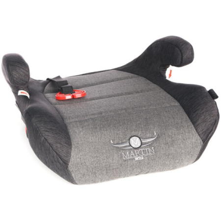 Бустер Martin Noir Swift+ Isofix Sable Black