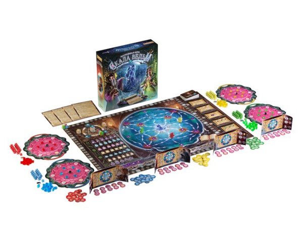 Эврикус Скала ведьм PG-17338 - детский товар