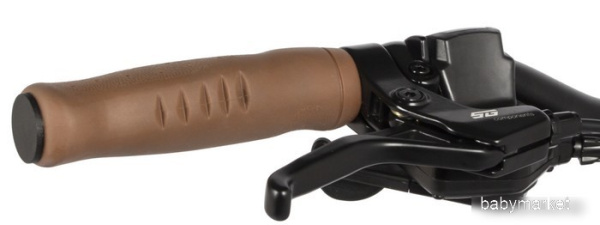 Novatrack Town alloy 8 V 2024 (серебристый) - детский товар