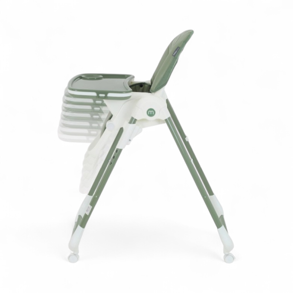 Стульчик для кормления MOWbaby Honey MBH170 Green