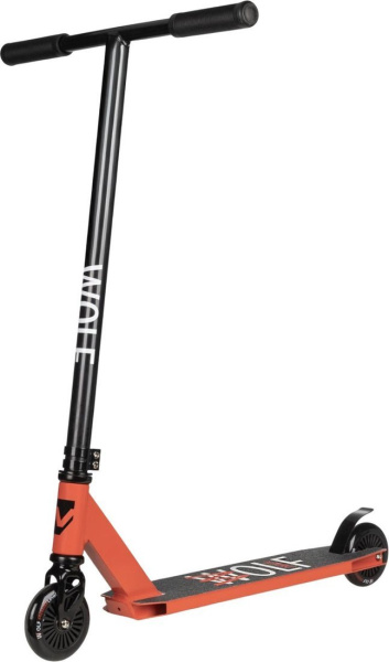 Novatrack Wolf 100P.WOLF.RD25 (красный)