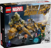 LEGO Super Heroes 76290 Мстители против Левиафана