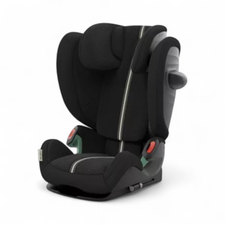 Детское автокресло Cybex Pallas G3 i-Size Plus Moon Black